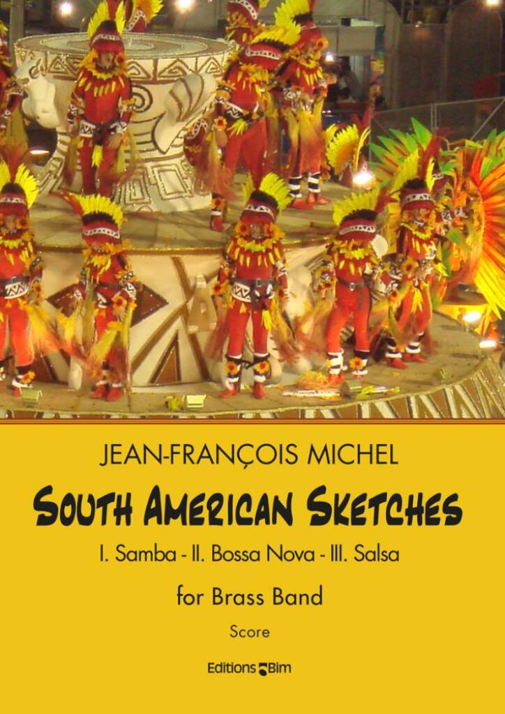 South American Sketches